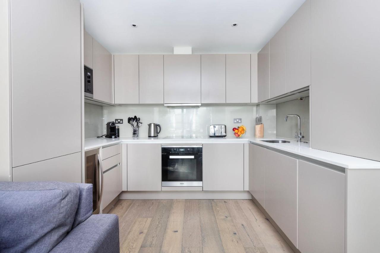 Westminster Abbey - 3Br - Cityapartmentstay London Bagian luar foto