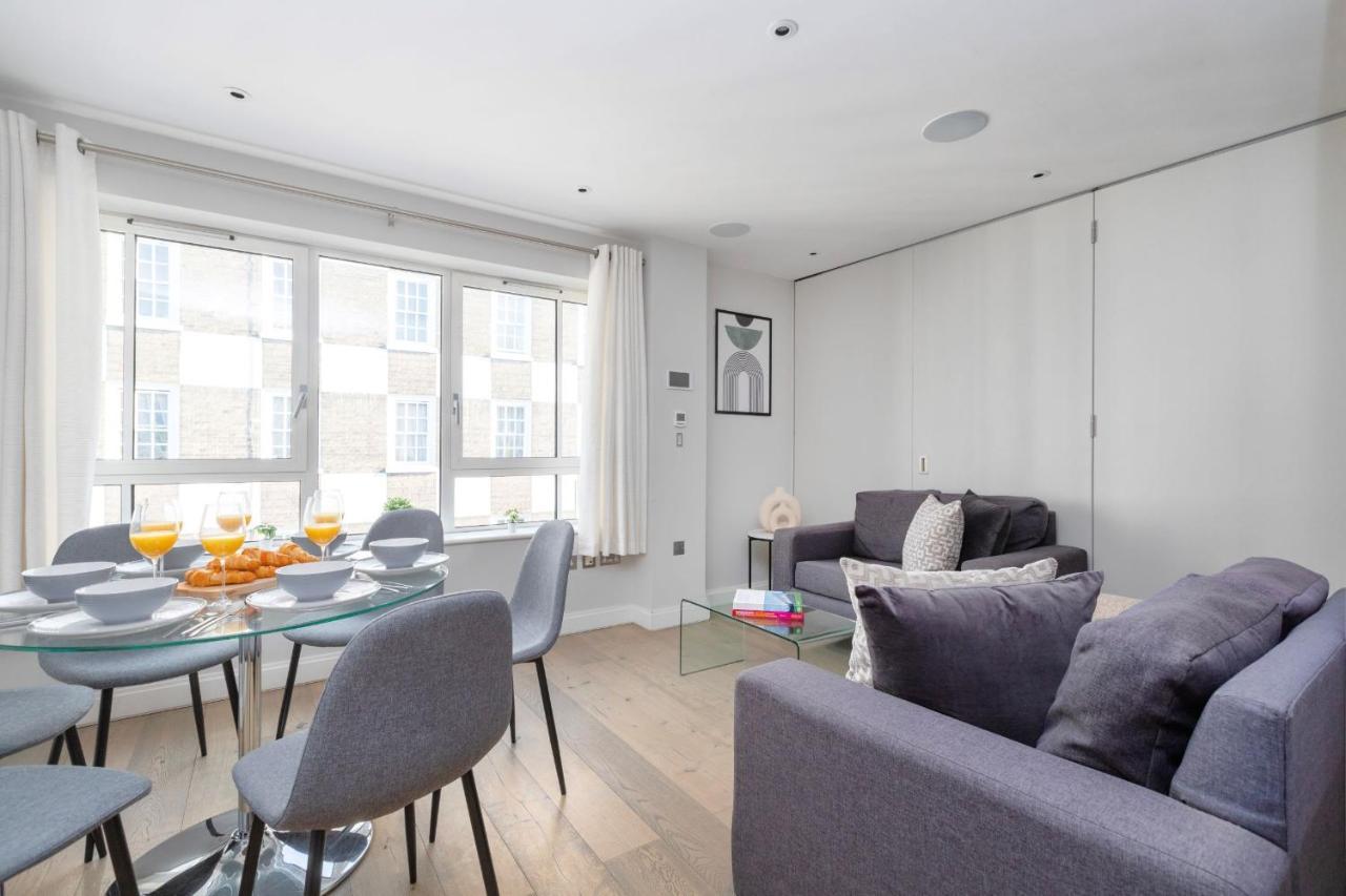 Westminster Abbey - 3Br - Cityapartmentstay London Bagian luar foto