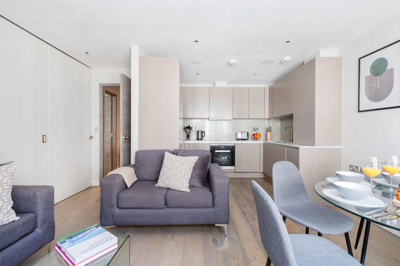 Westminster Abbey - 3Br - Cityapartmentstay London Bagian luar foto
