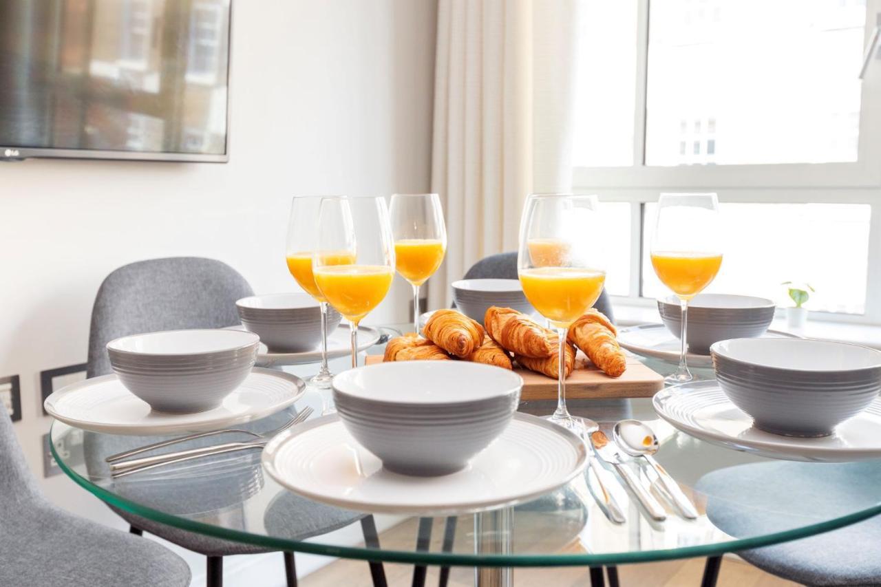 Westminster Abbey - 3Br - Cityapartmentstay London Bagian luar foto