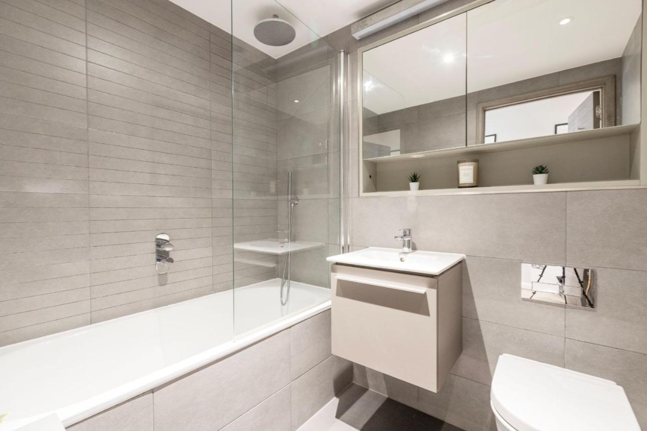 Westminster Abbey - 3Br - Cityapartmentstay London Bagian luar foto
