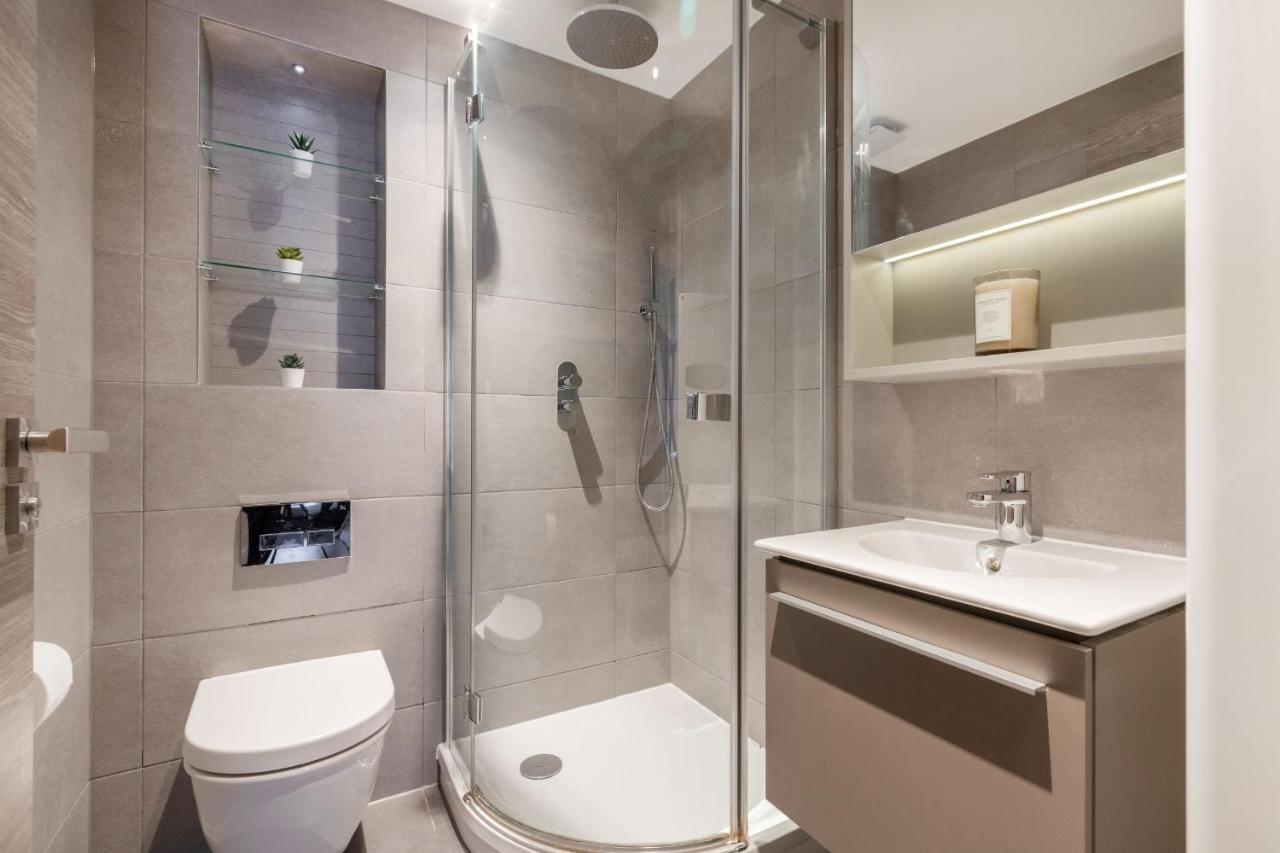 Westminster Abbey - 3Br - Cityapartmentstay London Bagian luar foto