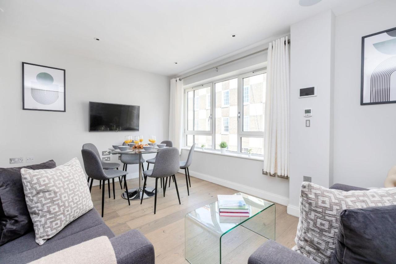 Westminster Abbey - 3Br - Cityapartmentstay London Bagian luar foto