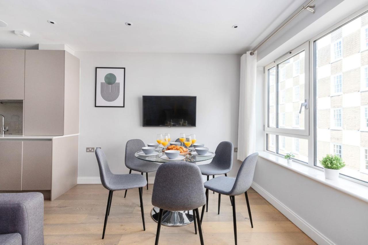 Westminster Abbey - 3Br - Cityapartmentstay London Bagian luar foto
