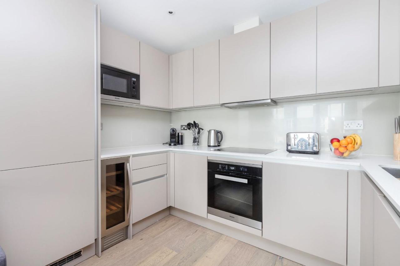 Westminster Abbey - 3Br - Cityapartmentstay London Bagian luar foto