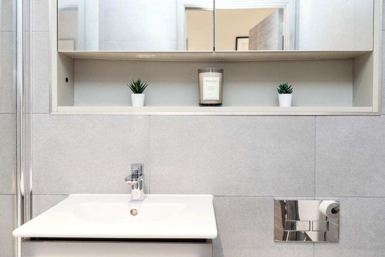 Westminster Abbey - 3Br - Cityapartmentstay London Bagian luar foto