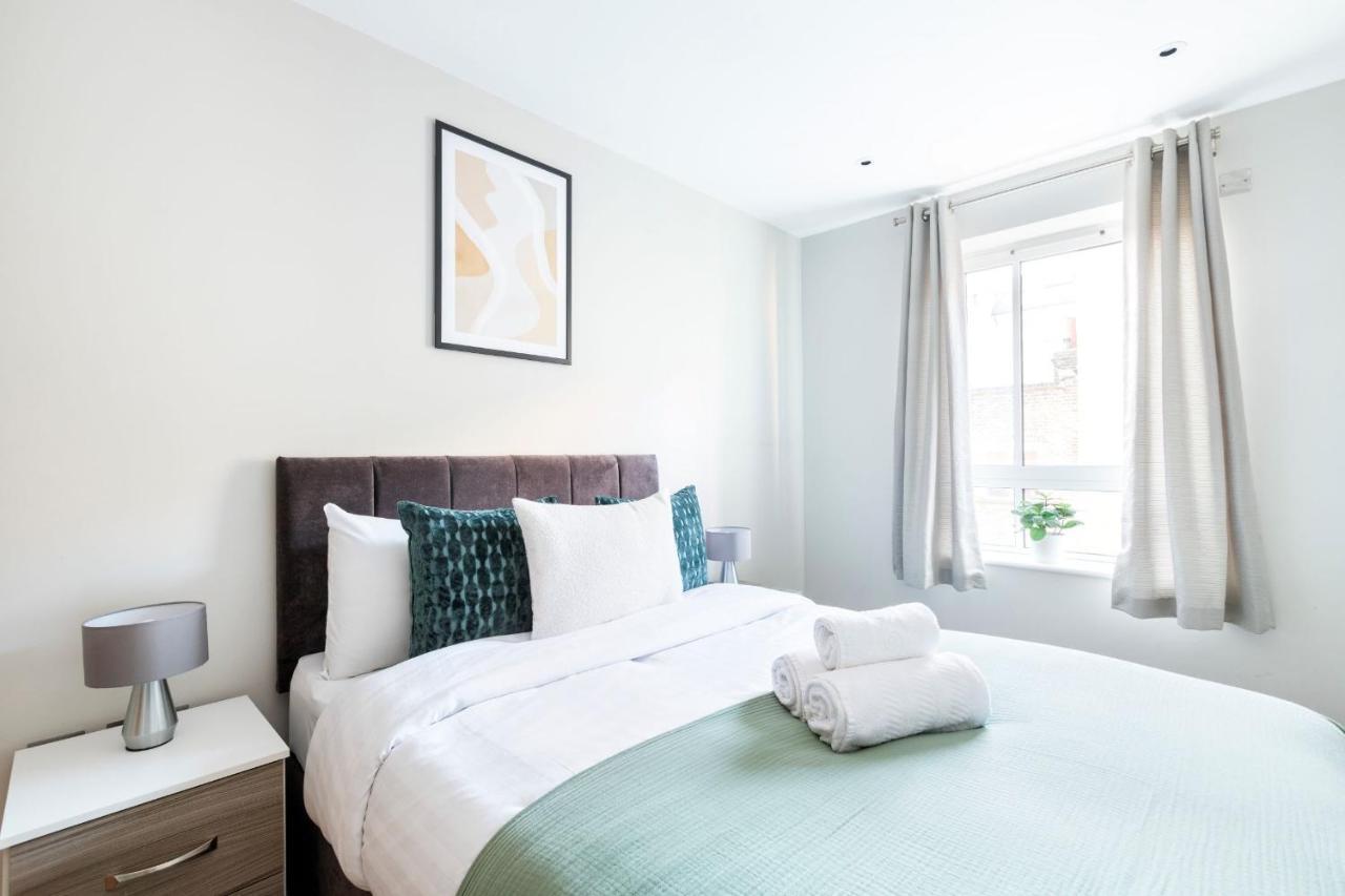 Westminster Abbey - 3Br - Cityapartmentstay London Bagian luar foto