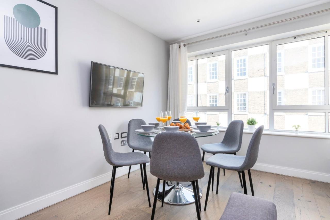 Westminster Abbey - 3Br - Cityapartmentstay London Bagian luar foto