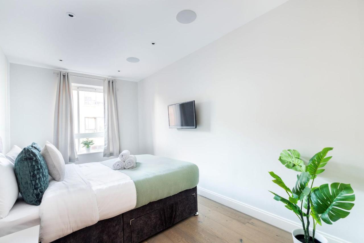 Westminster Abbey - 3Br - Cityapartmentstay London Bagian luar foto
