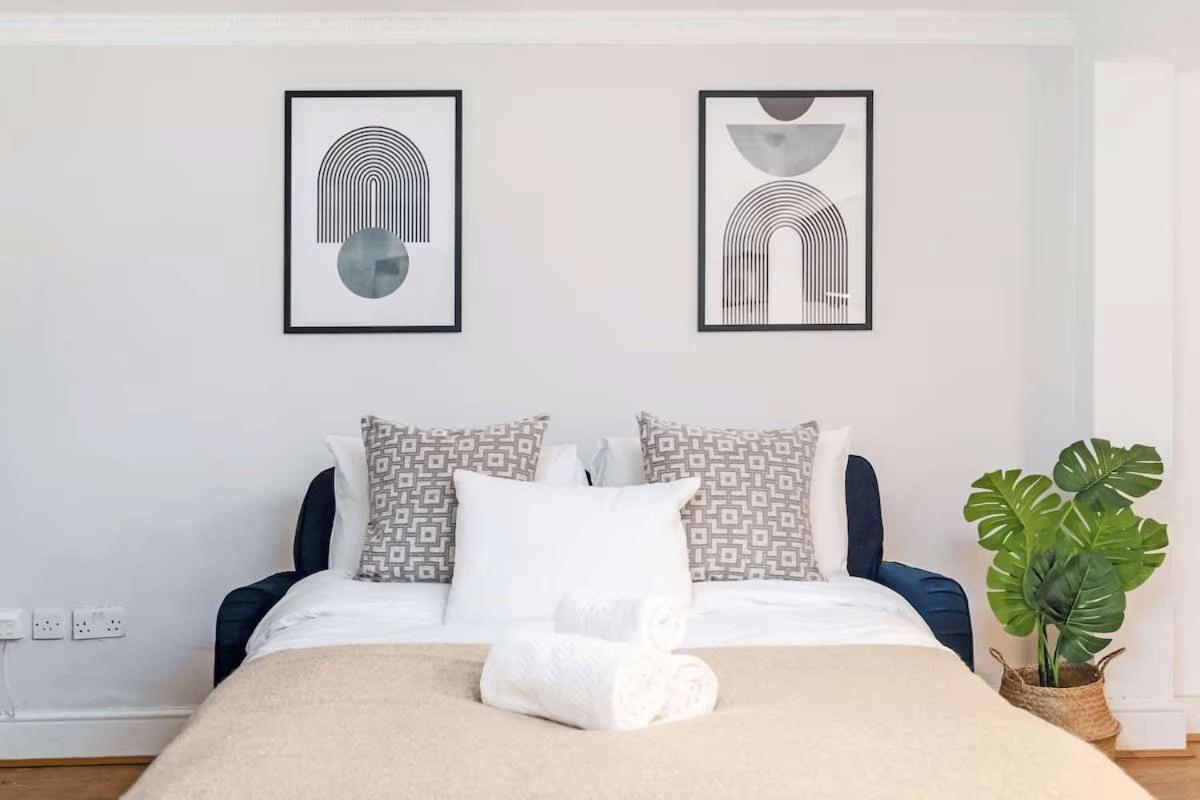 Westminster Abbey - 3Br - Cityapartmentstay London Bagian luar foto