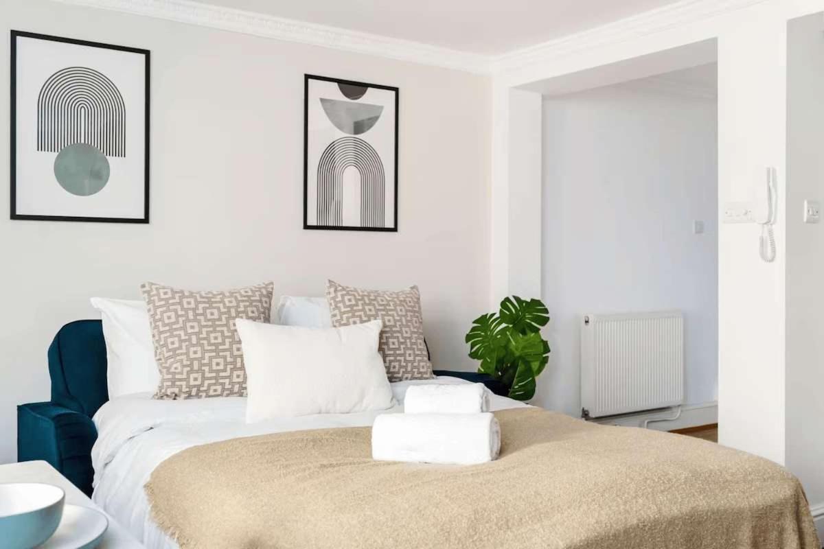 Westminster Abbey - 3Br - Cityapartmentstay London Bagian luar foto