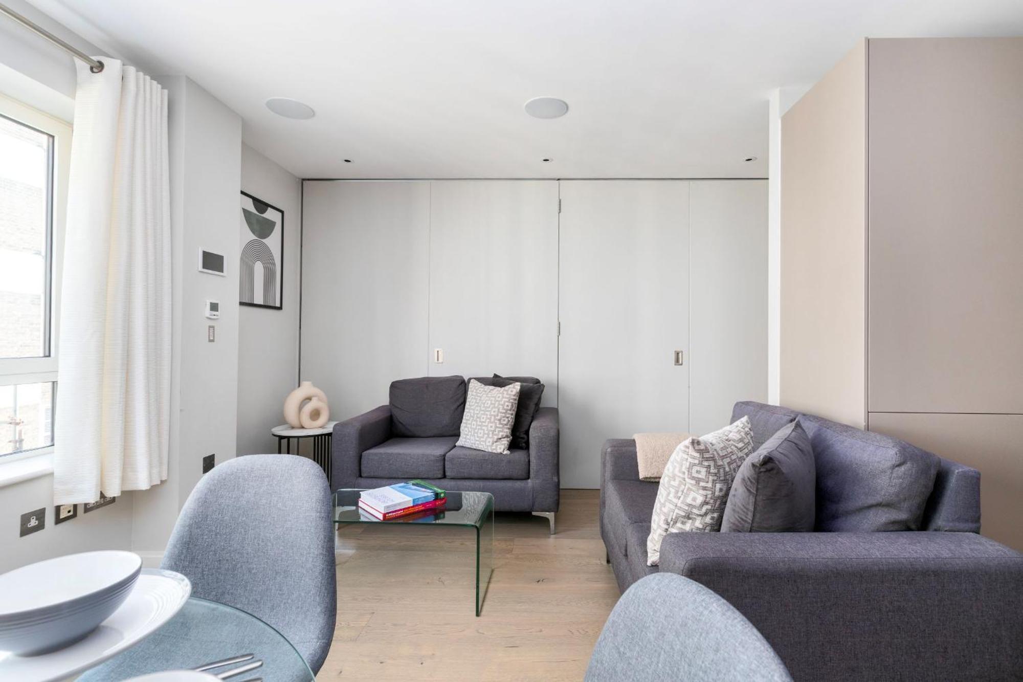 Westminster Abbey - 3Br - Cityapartmentstay London Bagian luar foto